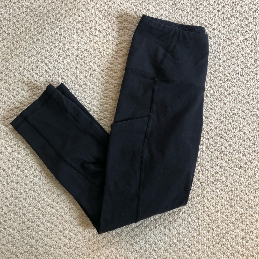 3/4 length leggings. Small. North Face